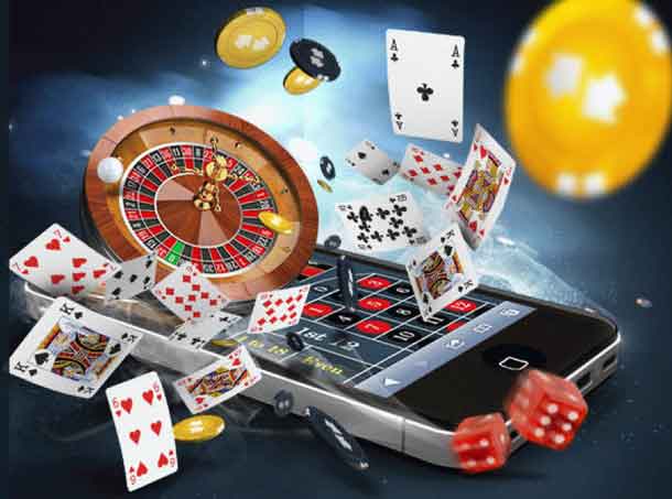 Casino No deposit bonus
