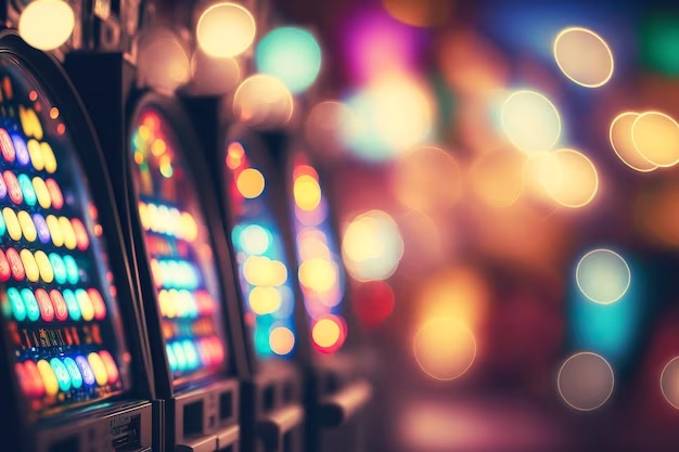 Online Slot Machines