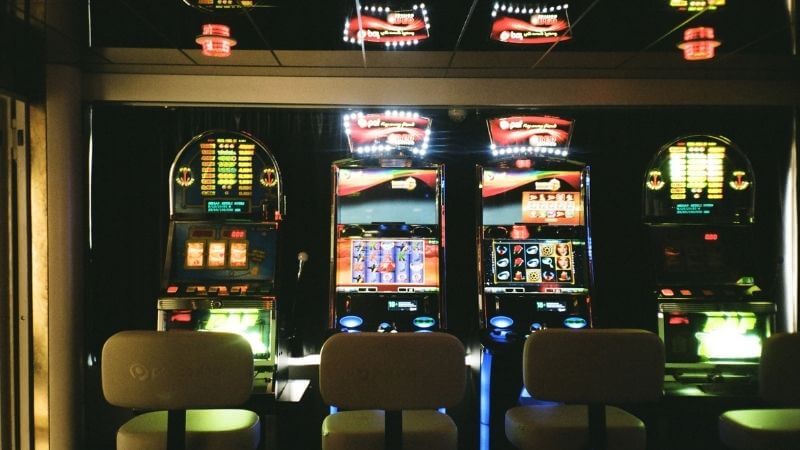 Online Slot Machines