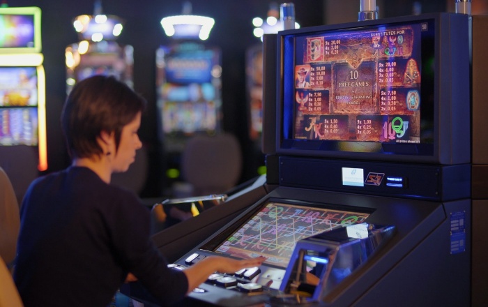 Slot Game Bonanza