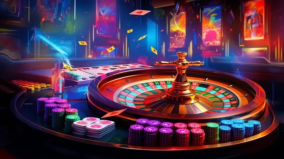 Online Slot Games