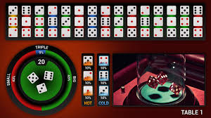 Online Dice Gambling