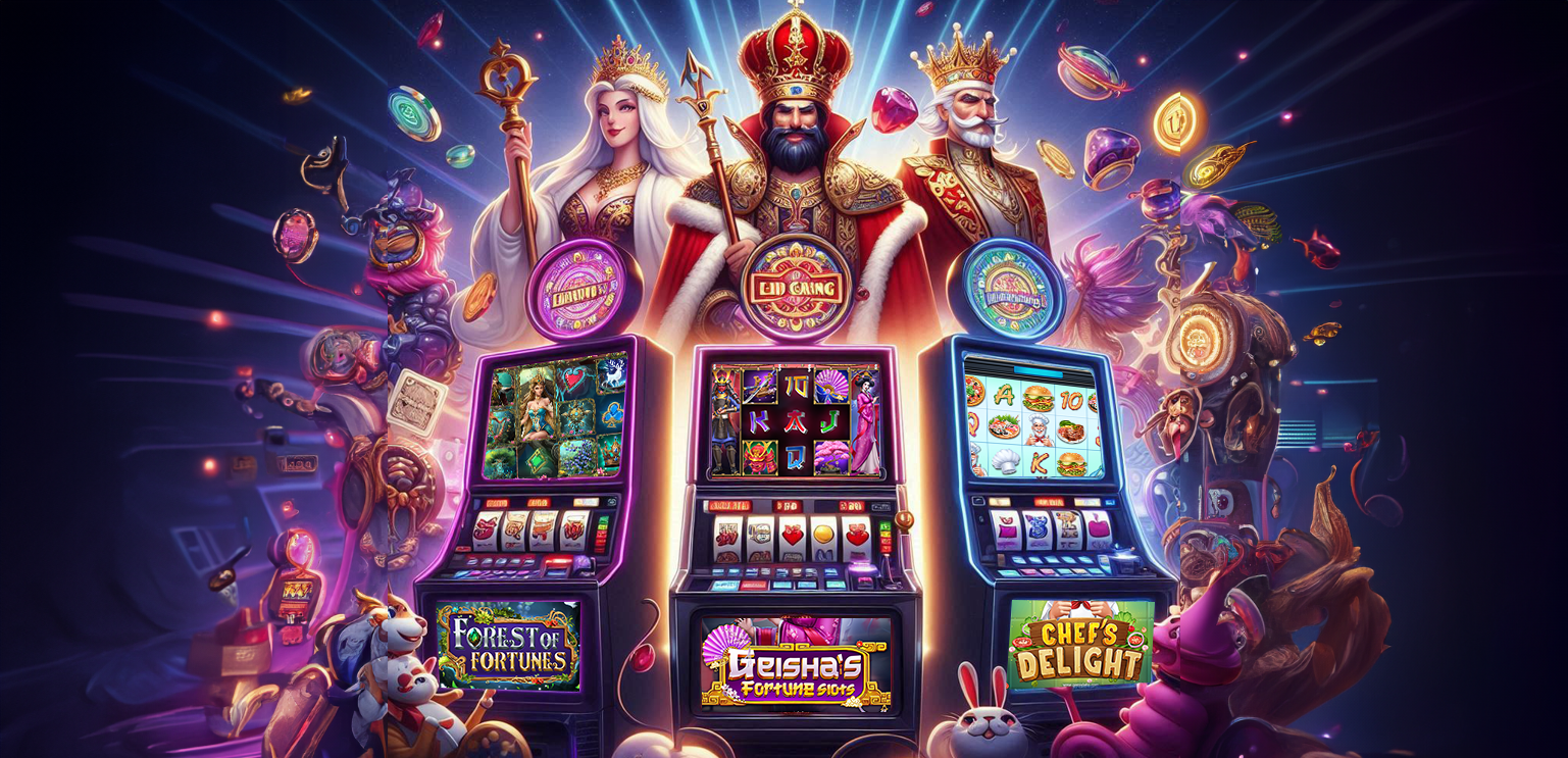 Online Slot Game