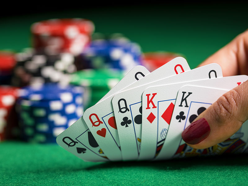 Online Gambling Games