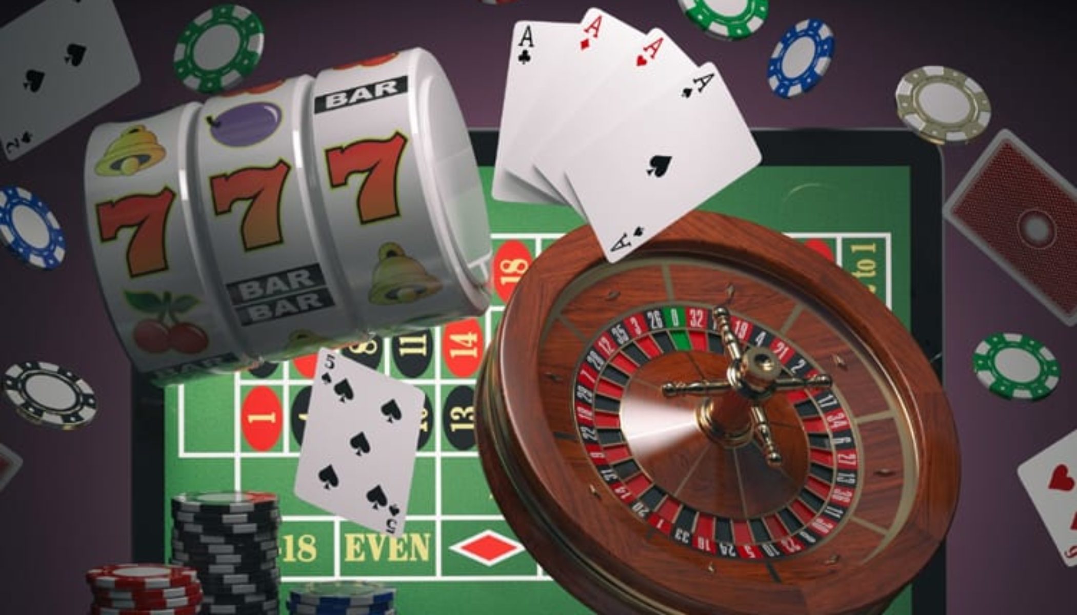 Online Gambling Game