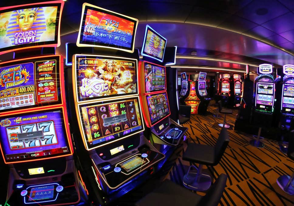 Online Slot Game