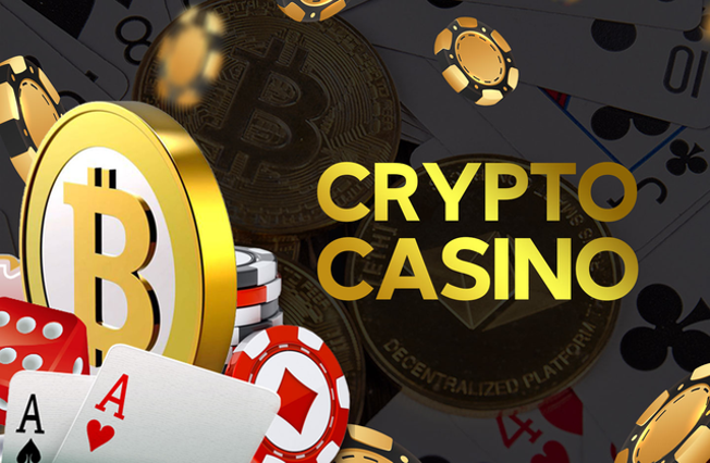 Online Crypto Casinos