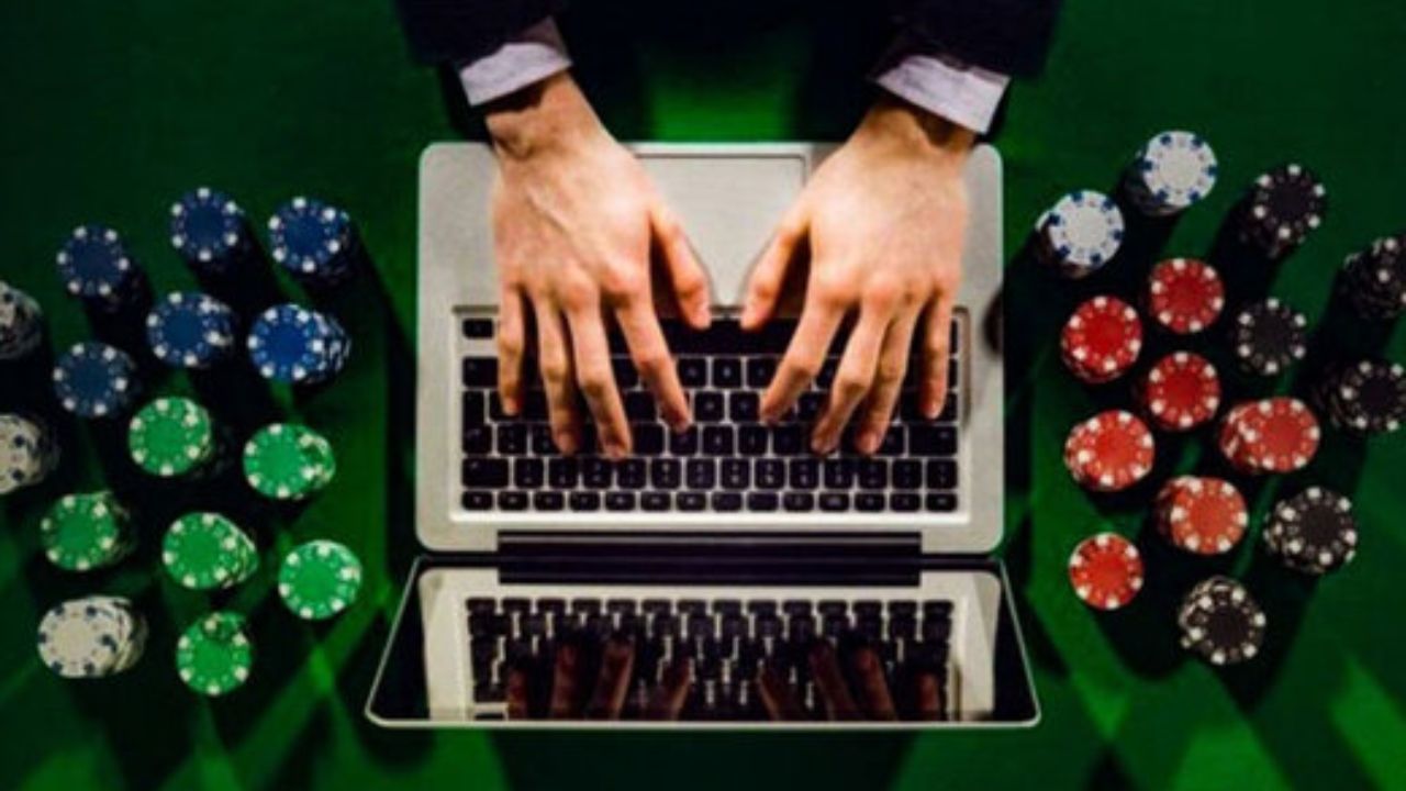 Online Gambling Game