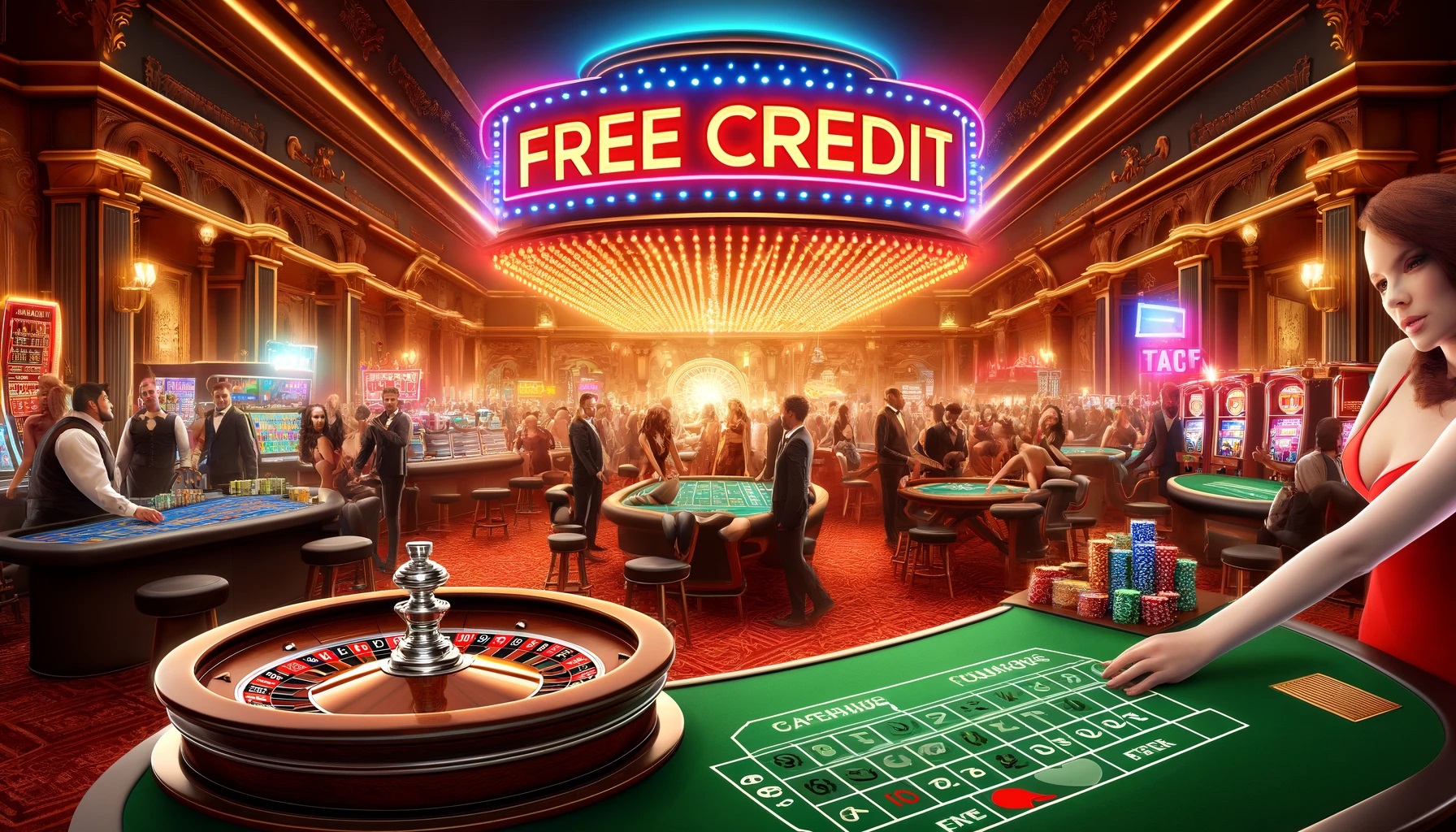 Online Casino Game