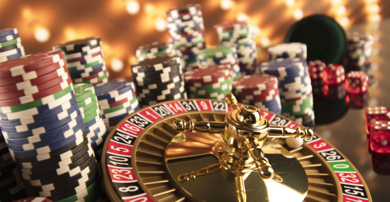Online Casino Betting