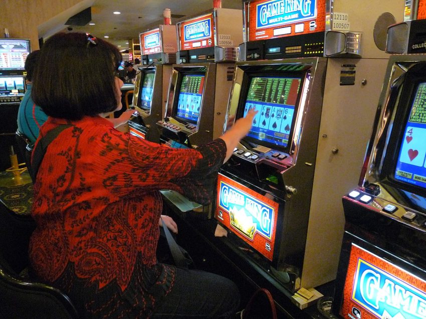 slot games
